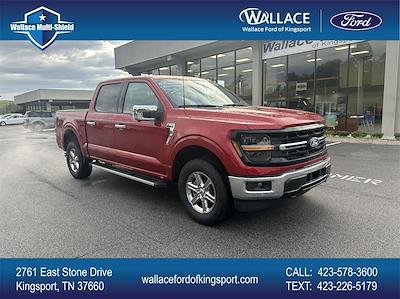 2024 Ford F-150 SuperCrew Cab 4WD, Pickup for sale #F168T24 - photo 1