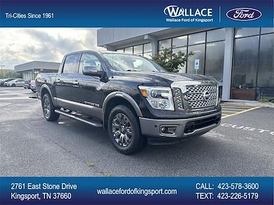 2019 Nissan Titan Crew Cab 4WD Pickup for sale #F169T25A - photo 1