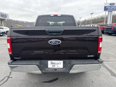 Used 2020 Ford F-150 XLT SuperCrew Cab for sale #F169T25B - photo 2