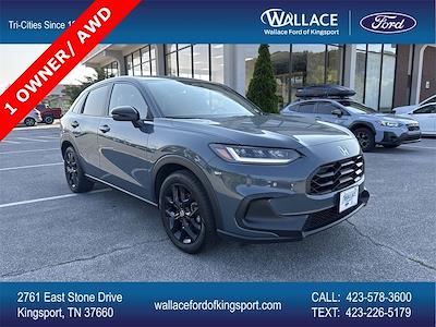 2023 Honda HR-V AWD SUV for sale #F16T25A - photo 1