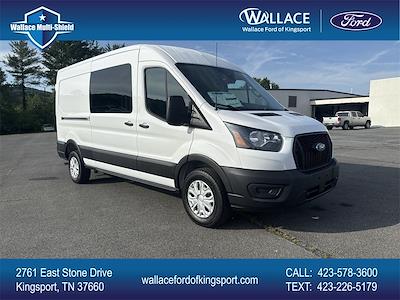 2025 Ford Transit 250 Medium Roof RWD Empty Cargo Van for sale #F170T25 - photo 1