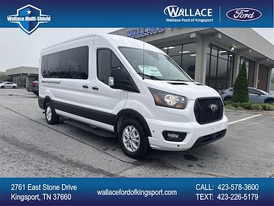 2025 Ford Transit 350 Medium Roof RWD Passenger Van for sale #F174T25 - photo 1