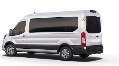 New 2025 Ford Transit 350 XL Passenger Van for sale #F174T25 - photo 2