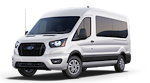 New 2025 Ford Transit 350 XL Passenger Van for sale #F174T25 - photo 1