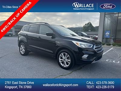 2018 Ford Escape 4WD SUV for sale #F177T24A - photo 1
