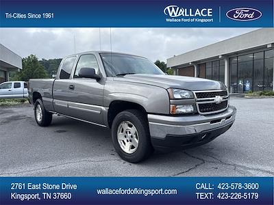 2006 Chevrolet Silverado 1500 Extended Cab 4WD Pickup for sale #F181T25A - photo 1