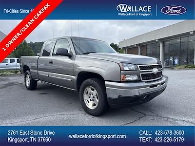 2006 Chevrolet Silverado 1500 Extended Cab 4WD Pickup for sale #F181T25A - photo 1