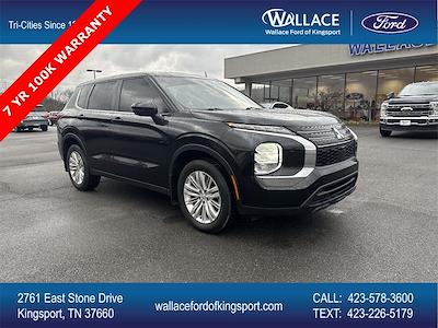 Used 2023 Mitsubishi Outlander ES for sale #F183T25C - photo 1