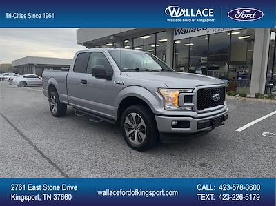 2020 Ford F-150 Super Cab 4WD, Pickup for sale #F184T24K - photo 1