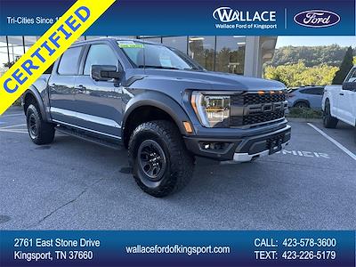 2023 Ford F-150 SuperCrew Cab 4WD Pickup for sale #F184T25A - photo 1