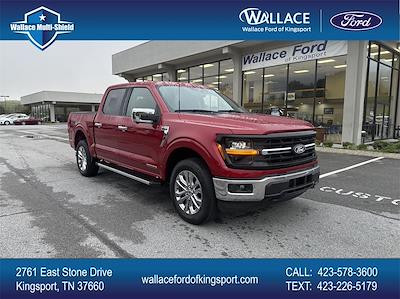 2024 Ford F-150 SuperCrew Cab 4WD, Pickup for sale #F185T24 - photo 1