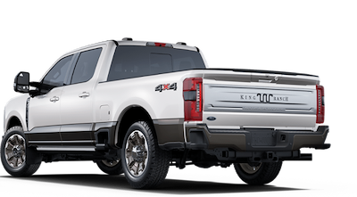 2025 Ford F-250 Crew Cab 4WD Pickup for sale #F185T25 - photo 2