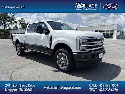 New 2025 Ford F-250 King Ranch Crew Cab 4WD Pickup for sale #F185T25 - photo 1