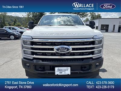 New 2025 Ford F-250 King Ranch Crew Cab 4WD Pickup for sale #F185T25 - photo 2