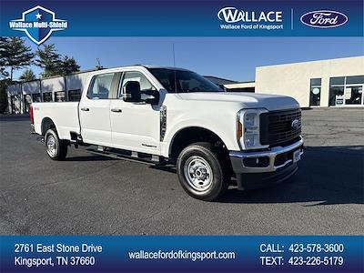 New 2026 Ford F-350 XL Crew Cab 4WD SRW Pickup for sale #F18T26 - photo 1