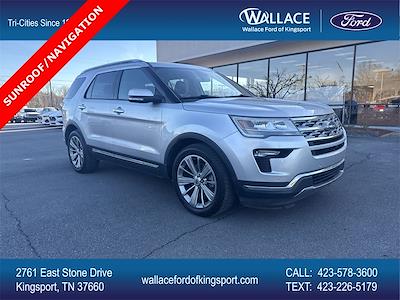 Used 2018 Ford Explorer Limited for sale #F190T25A - photo 1