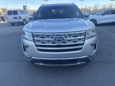 Used 2018 Ford Explorer Limited for sale #F190T25A - photo 2