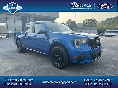 New 2025 Ford Maverick Lobo SuperCrew Cab AWD Pickup for sale #F192T25 - photo 1