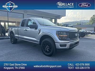 2025 Ford F-150 Super Cab 4WD Pickup for sale #F193T25 - photo 1