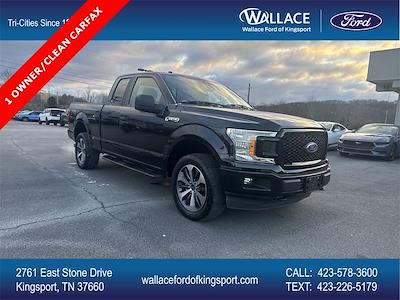 2019 Ford F-150 Super Cab 4WD Pickup for sale #F193T25A - photo 1