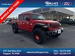 2020 Jeep Gladiator Crew Cab 4WD Pickup for sale #F195T25A - photo 37