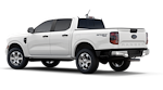 New 2025 Ford Ranger XLT SuperCrew Cab 4WD Pickup for sale #F196T25 - photo 2