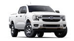 New 2025 Ford Ranger XLT SuperCrew Cab 4WD Pickup for sale #F196T25 - photo 4