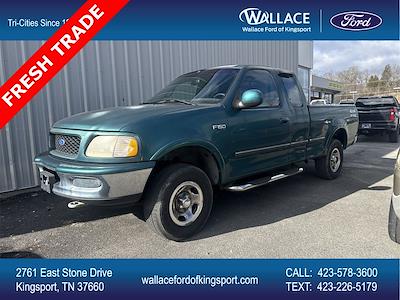 1997 Ford F-150 Super Cab 4WD Pickup for sale #F196T25A - photo 1