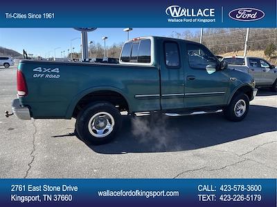 Used 1997 Ford F-150 XLT Super Cab for sale #F196T25A - photo 2