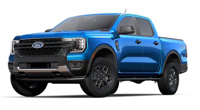 New 2025 Ford Ranger XLT SuperCrew Cab 4WD Pickup for sale #F197T25 - photo 1