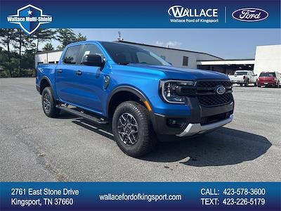 2025 Ford Ranger SuperCrew Cab 4WD Pickup for sale #F197T25 - photo 1