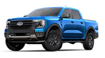 New 2025 Ford Ranger XLT SuperCrew Cab 4WD Pickup for sale #F197T25 - photo 1
