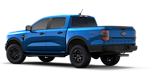 New 2025 Ford Ranger XLT SuperCrew Cab 4WD Pickup for sale #F197T25 - photo 2