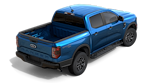 New 2025 Ford Ranger XLT SuperCrew Cab 4WD Pickup for sale #F197T25 - photo 3