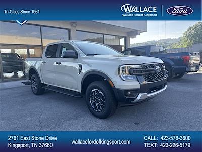 2025 Ford Ranger SuperCrew Cab 4WD Pickup for sale #F198T25 - photo 1