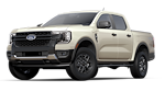 New 2025 Ford Ranger XLT SuperCrew Cab 4WD Pickup for sale #F198T25 - photo 1