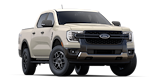 New 2025 Ford Ranger XLT SuperCrew Cab 4WD Pickup for sale #F198T25 - photo 4