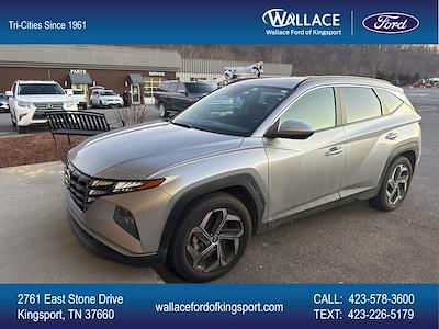2024 Hyundai Tucson FWD SUV for sale #F198T25B - photo 1