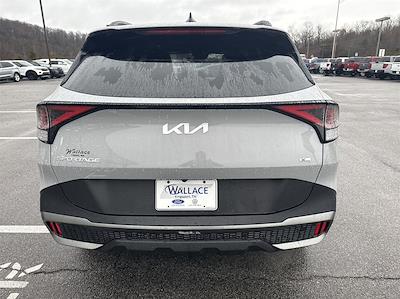 Used 2023 Kia Sportage X-Line AWD SUV for sale #F199T24A - photo 2
