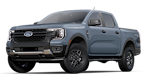 New 2025 Ford Ranger XLT SuperCrew Cab 4WD Pickup for sale #F199T25 - photo 1