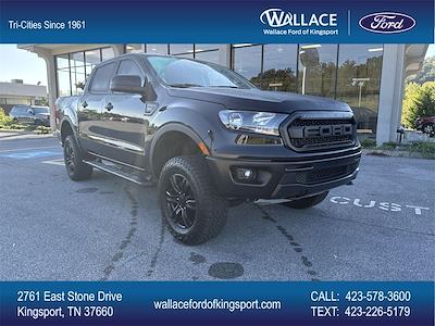 2022 Ford Ranger SuperCrew Cab 4WD Pickup for sale #F199T25A - photo 1