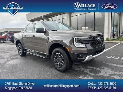 2025 Ford Ranger SuperCrew Cab 4WD Pickup for sale #F200T25 - photo 1