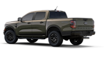 New 2025 Ford Ranger XLT SuperCrew Cab 4WD Pickup for sale #F200T25 - photo 2