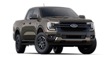 New 2025 Ford Ranger XLT SuperCrew Cab 4WD Pickup for sale #F200T25 - photo 4