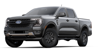New 2025 Ford Ranger XLT SuperCrew Cab 4WD Pickup for sale #F201T25 - photo 1