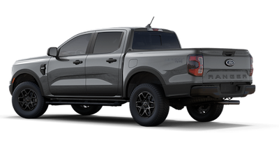 New 2025 Ford Ranger XLT SuperCrew Cab 4WD Pickup for sale #F201T25 - photo 2