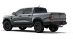 New 2025 Ford Ranger XLT SuperCrew Cab 4WD Pickup for sale #F201T25 - photo 2