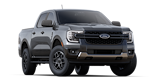 New 2025 Ford Ranger XLT SuperCrew Cab 4WD Pickup for sale #F201T25 - photo 4