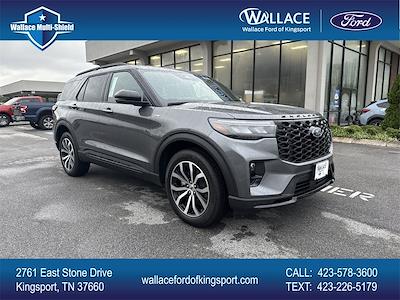 2025 Ford Explorer 4WD SUV for sale #F202T25 - photo 1