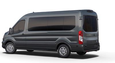 2025 Ford Transit 350 Medium Roof RWD Passenger Van for sale #F203T25 - photo 2